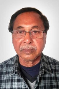 A.F.M. Razib Uddin Executive Member