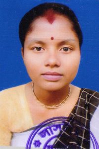 Dipti Rani, Executive Member