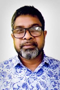 Jamal Uddin Ahmed Executive Member