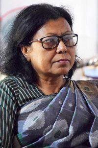 Laila Arzumand Banu_Chairperson