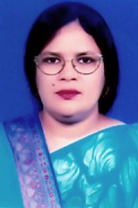 Syeda Sohana Sarmin Executive Member
